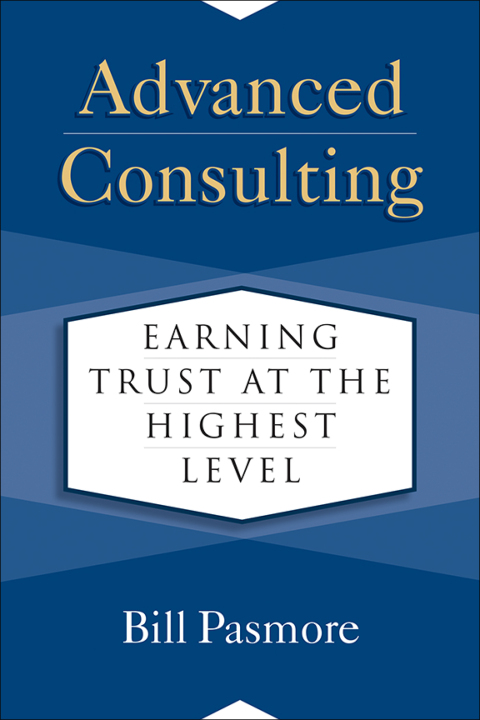 Cover image for book Advanced Consulting