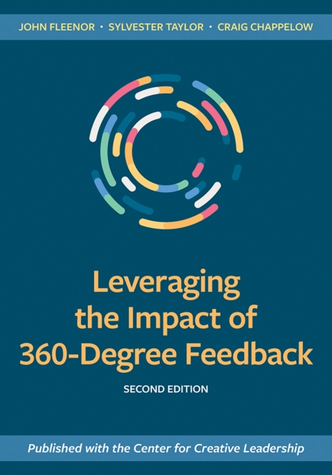 Cover image for book Leveraging the Impact of 360-Degree Feedback