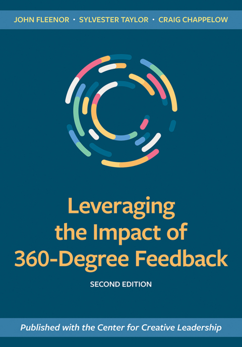 Cover image for book Leveraging the Impact of 360-Degree Feedback