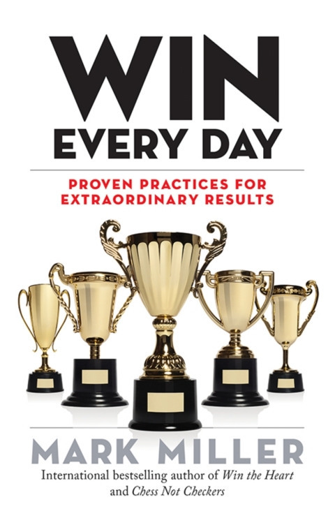 Cover image for book Win Every Day