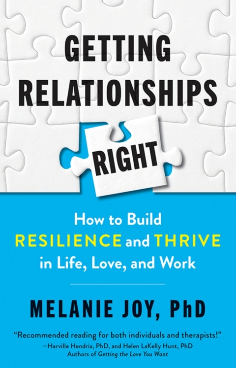 Cover image for book Getting Relationships Right