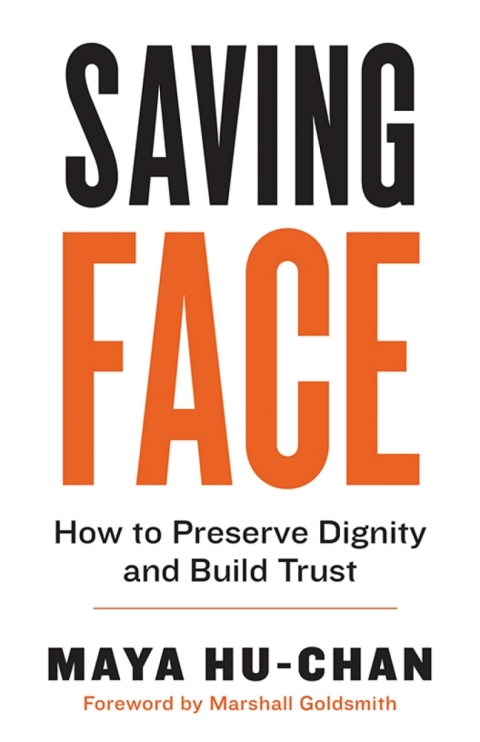 Cover image for book Saving Face