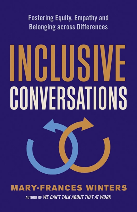 Cover image for book Inclusive Conversations
