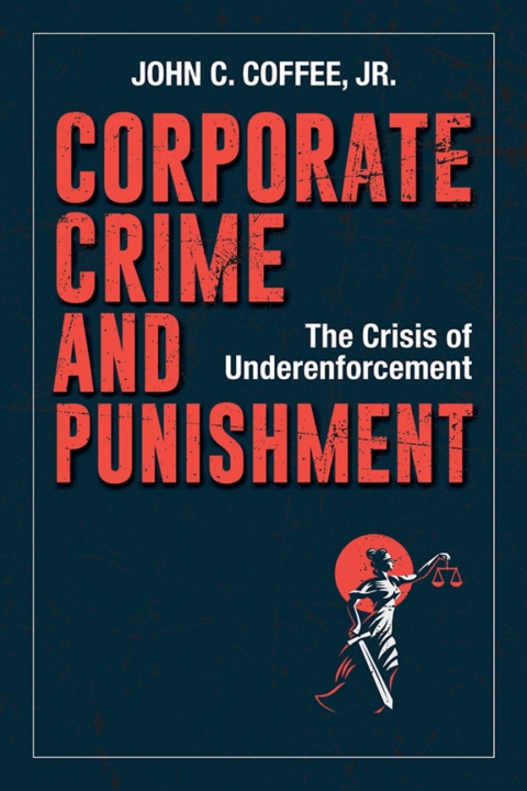 Cover image for book Corporate Crime and Punishment