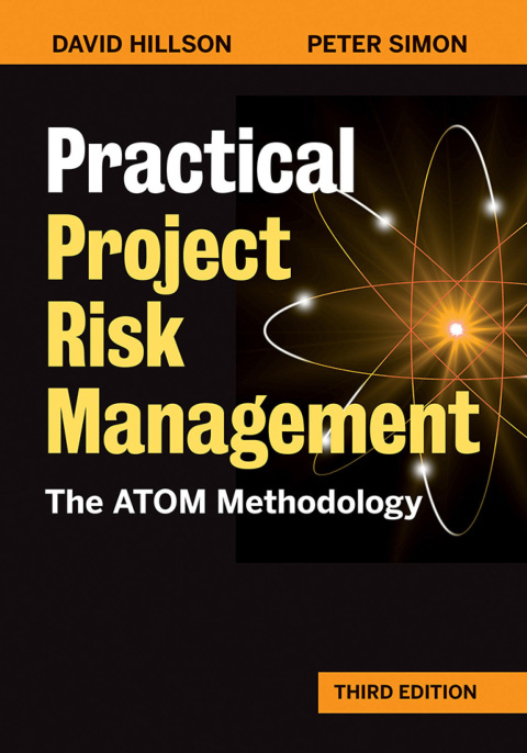 Cover image for book Practical Project Risk Management