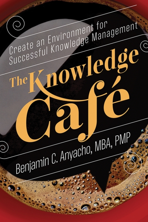 Cover image for book The Knowledge Café