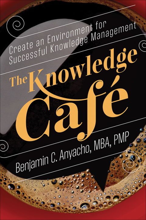 Cover image for book The Knowledge Café