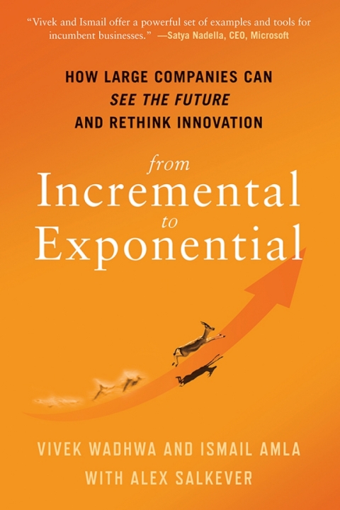 Cover image for book From Incremental to Exponential
