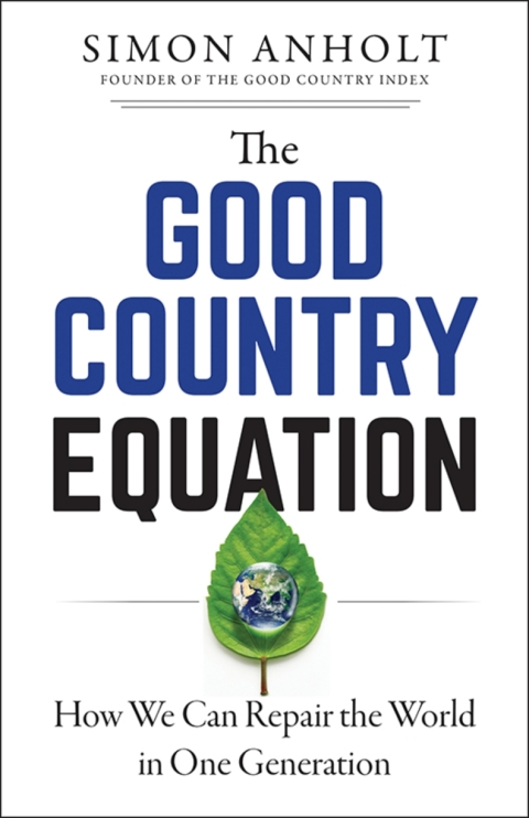 Cover image for book The Good Country Equation