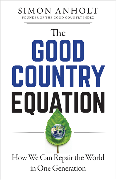Cover image for book The Good Country Equation