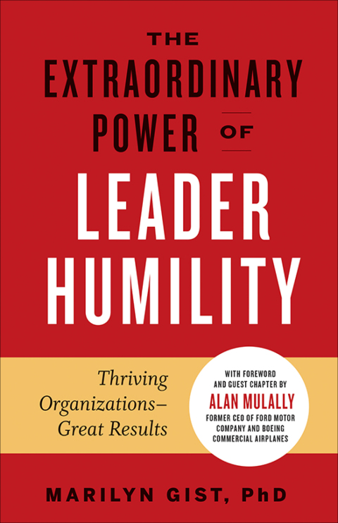 Cover image for book The Extraordinary Power of Leader Humility