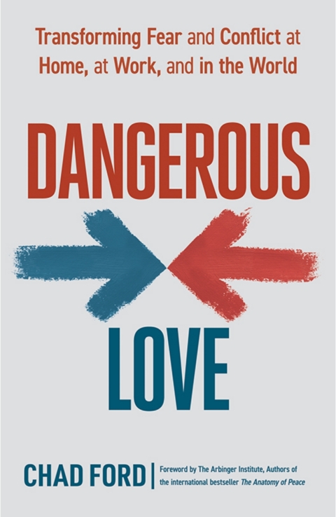 Cover image for book Dangerous Love