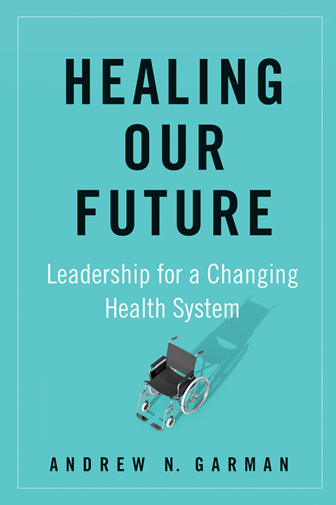 Cover image for book Healing Our Future