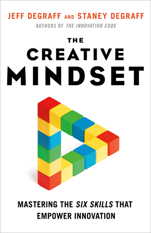 The Creative Mindset