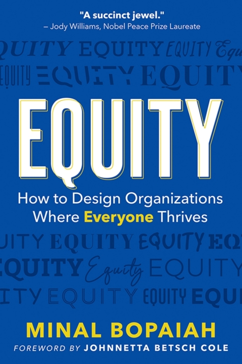 Cover image for book Equity
