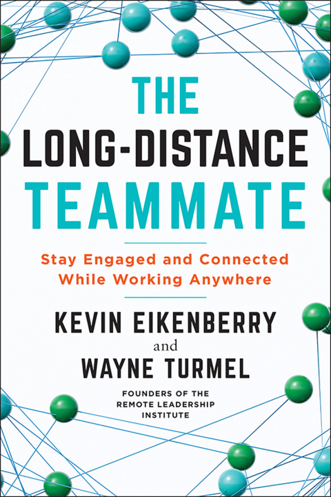 Cover image for book The Long-Distance Teammate
