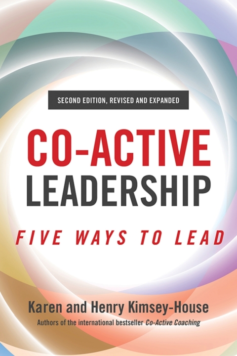 Cover image for book Co-Active Leadership