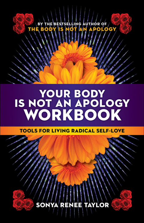 Cover image for book Your Body Is Not an Apology Workbook