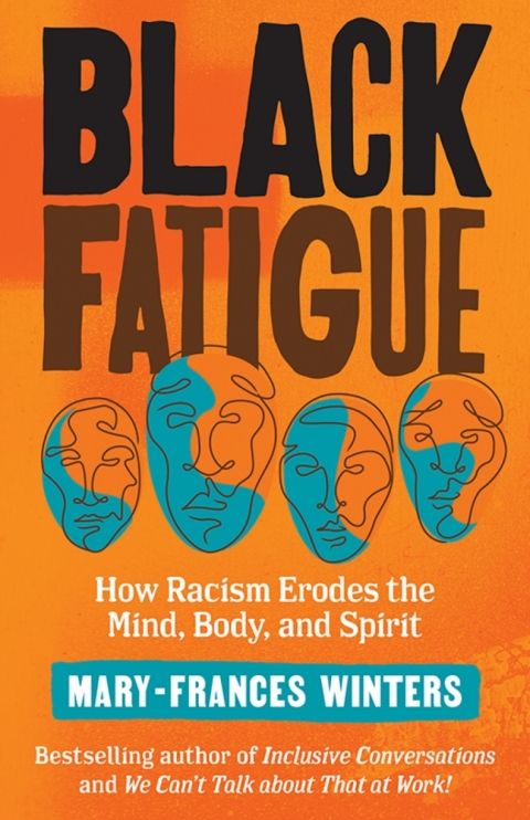 Cover image for book Black Fatigue