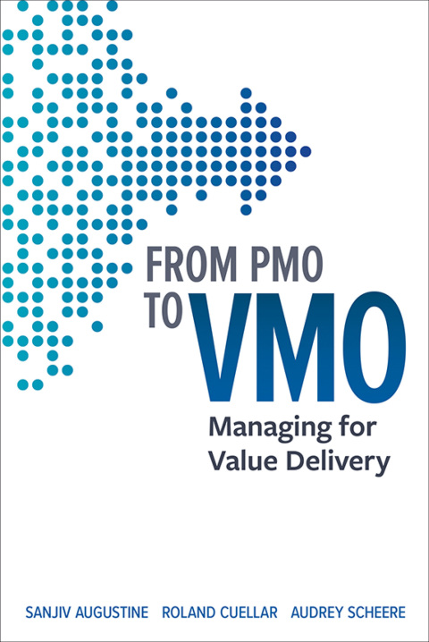 Cover image for book From PMO to VMO