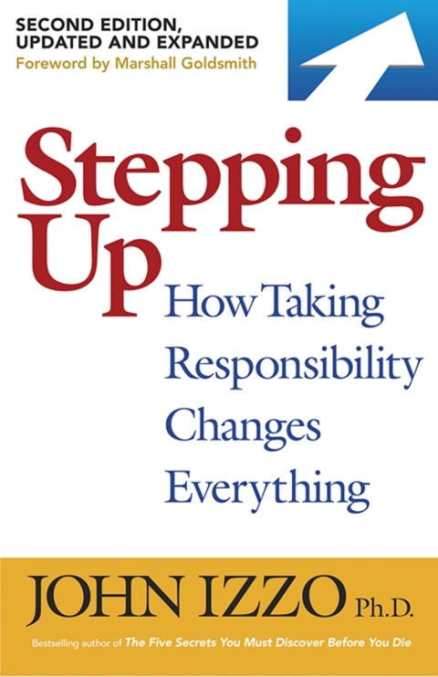 Cover image for book Stepping Up