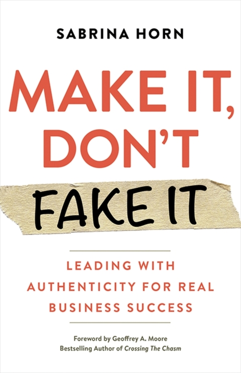 Cover image for book Make It, Don't Fake It