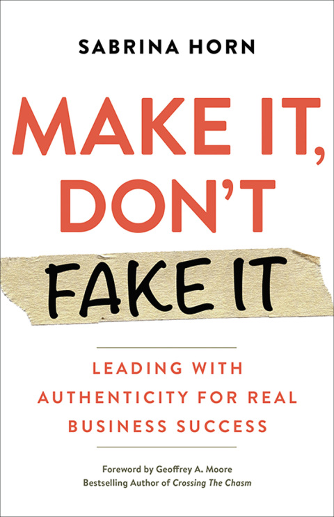 Cover image for book Make It, Don't Fake It