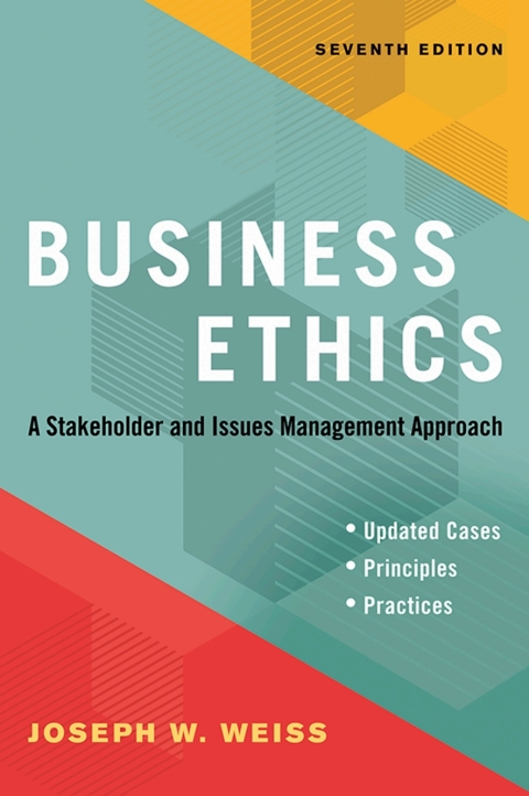 Cover image for book Business Ethics