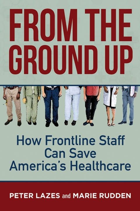 Cover image for book From the Ground Up