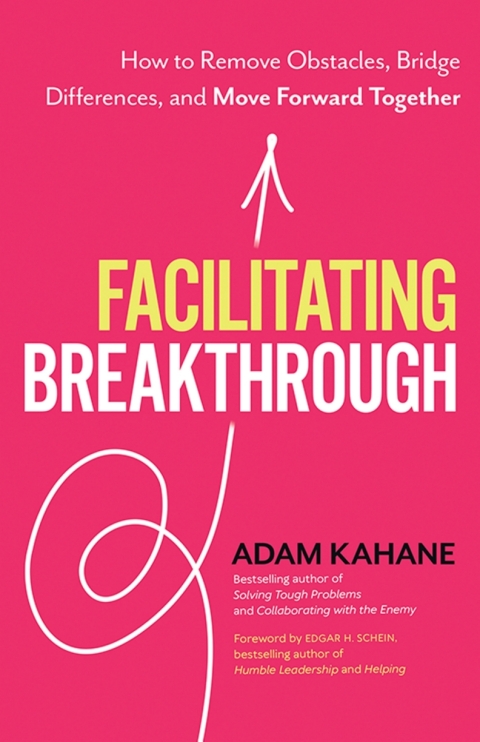 Cover image for book Facilitating Breakthrough