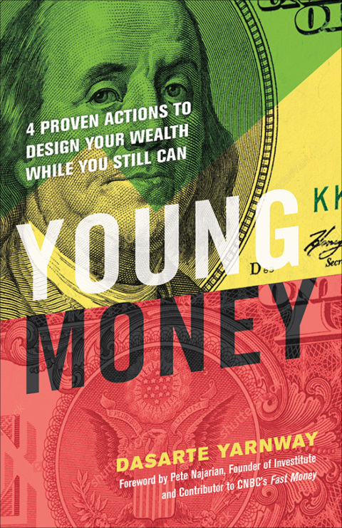 Cover image for book Young Money