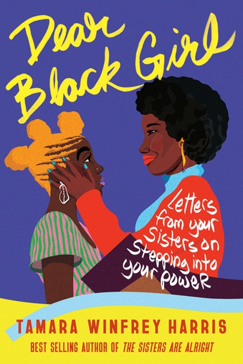 Cover image for book Dear Black Girl