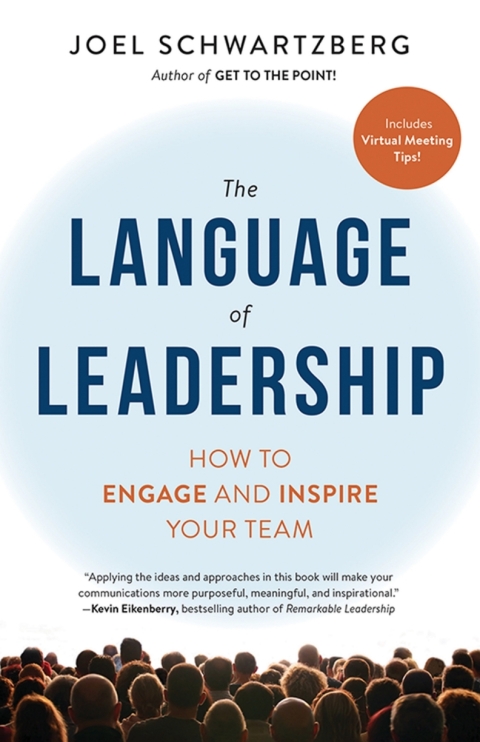 Cover image for book The Language of Leadership