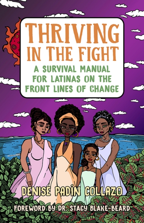 Cover image for book Thriving in the Fight