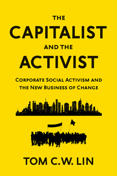 Cover image for book The Capitalist and the Activist