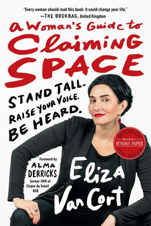 Cover image for book A Woman's Guide to Claiming Space