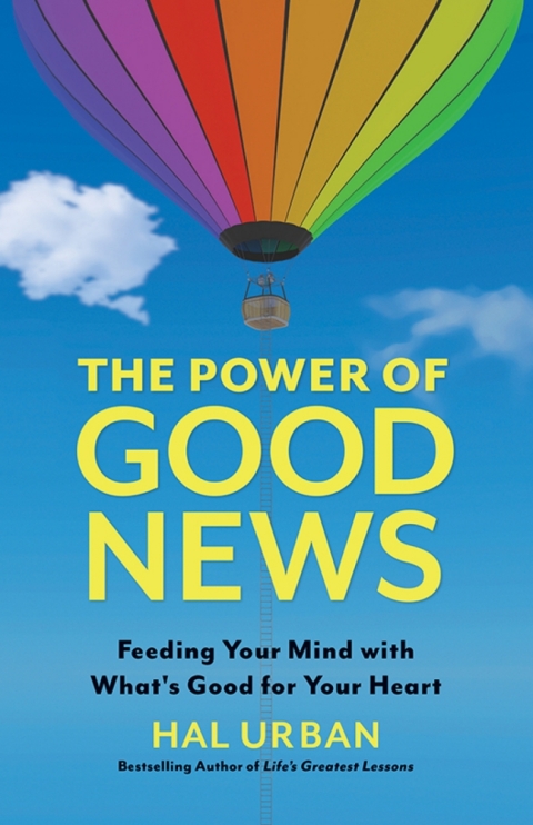 Cover image for book The Power of Good News