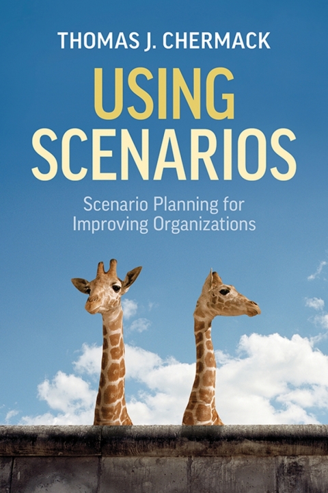 Cover image for book Using Scenarios