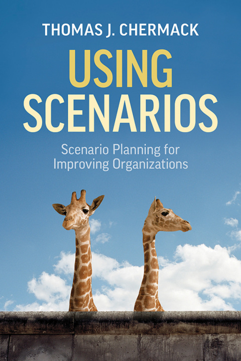 Cover image for book Using Scenarios