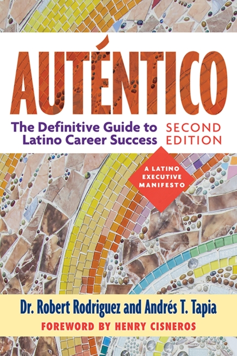 Cover image for book Auténtico
