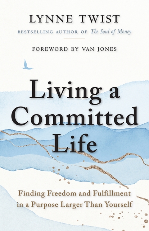 Cover image for book Living a Committed Life