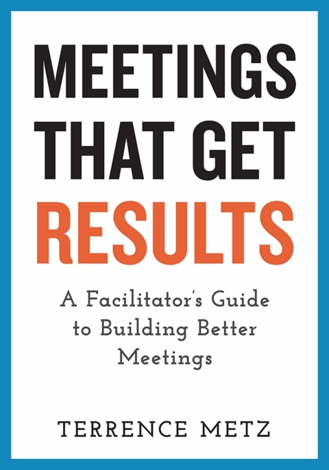 Cover image for book Meetings That Get Results