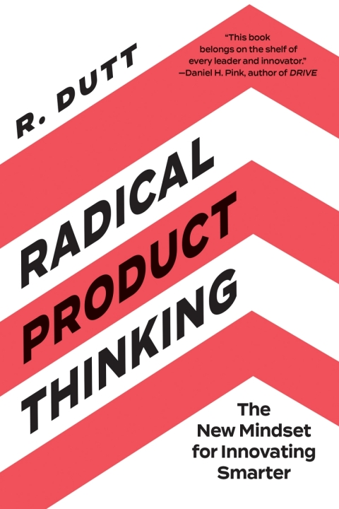 Cover image for book Radical Product Thinking