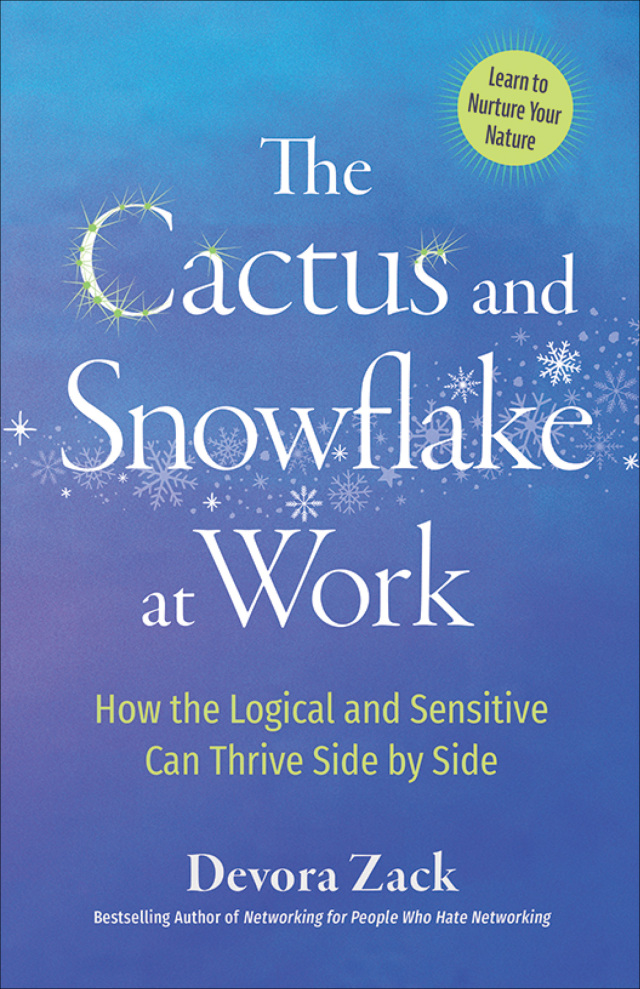 The Cactus and Snowflake at Work