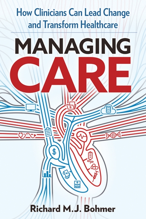 Cover image for book Managing Care