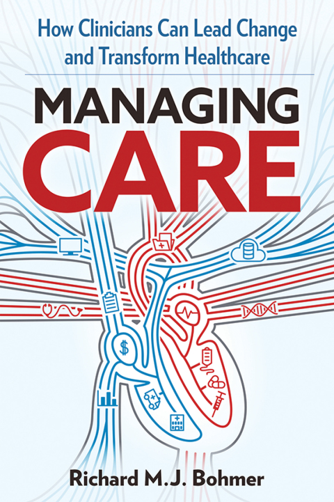 Cover image for book Managing Care