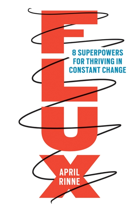 Cover image for book Flux