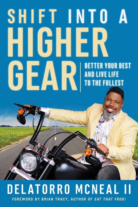 Cover image for book Shift into a Higher Gear
