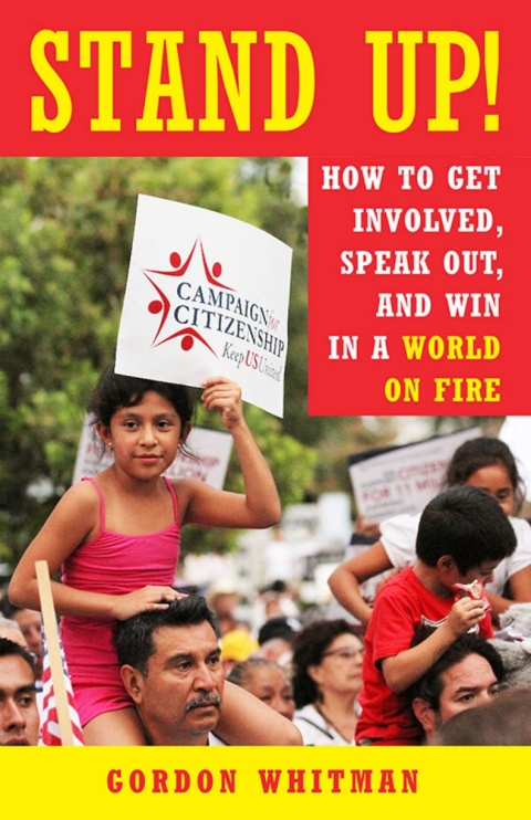 Cover image for book Stand Up!