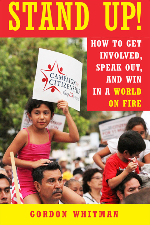 Cover image for book Stand Up!